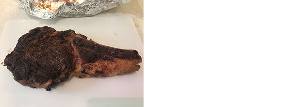 牛肉のタリアータ（辻仁成「ムスコ飯」第174飯レシピ）