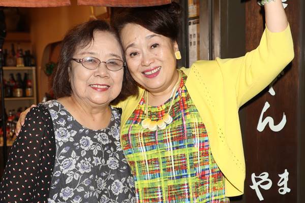 渡辺えり　45年前に上京を決意させた“あこがれの男性”