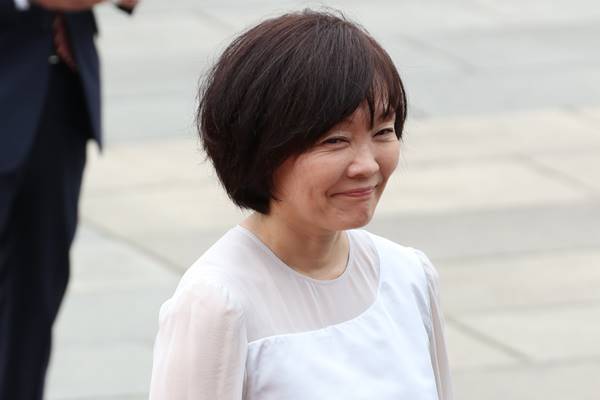 森友問題幕引きで安倍昭恵さん安堵　首相夫人あと3年安泰か