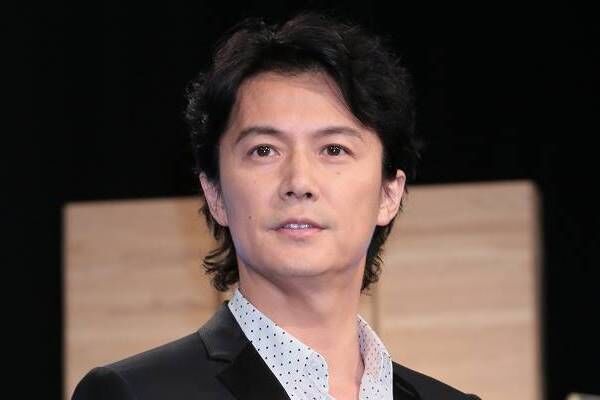 福山雅治 初の銀行員役で期待される俳優人生27年の演技力