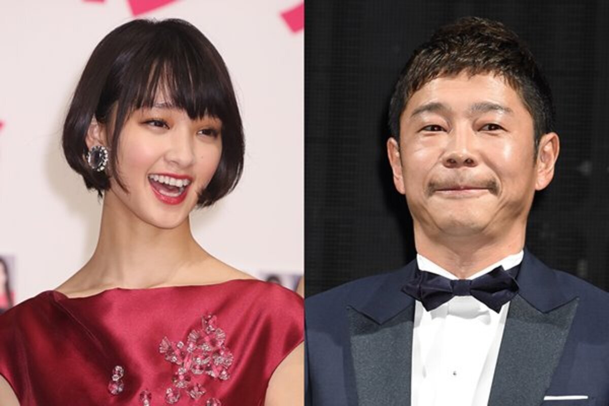 剛力彩芽 恋人社長も芸能界へ 大手pr会社窓口で営業も開始 19年1月6日 ウーマンエキサイト 1 2