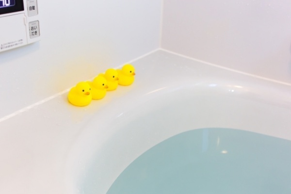 高血圧でも入れる！39度で15分が要介護リスク減の入浴法