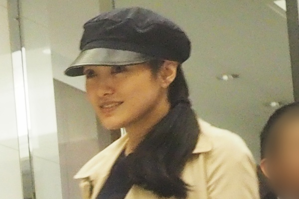 仲間由紀恵が鬼の減量！産後6カ月と思えぬ抜群スタイルに