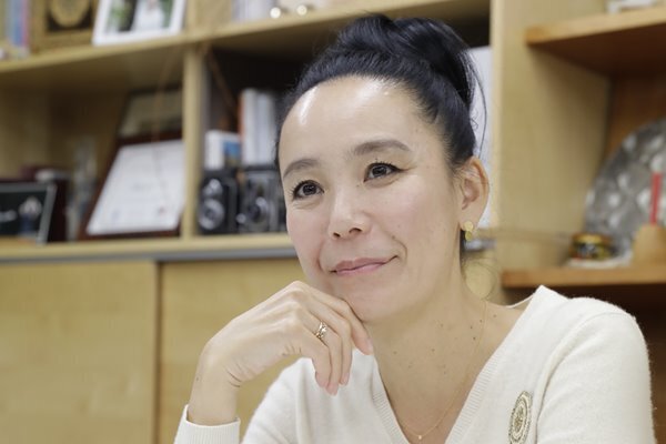 東京五輪・公式映画監督 河瀬直美を支える「家族のつながり」