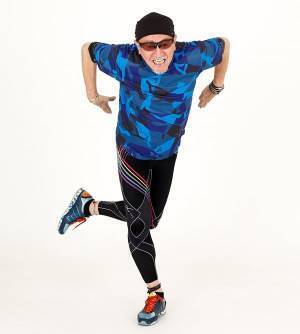 やせ体質と健康を生むデューク更家の最新ウォーキング法