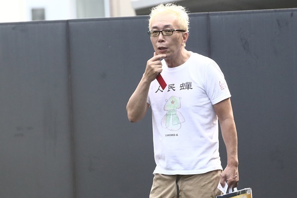 所ジョージ　辺野古を訪問、米軍基地について歌う動画に反響