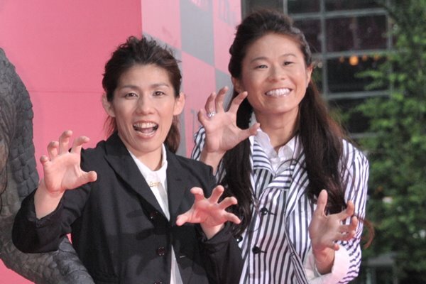 吉田沙保里「38歳までに子供を」引退決意にあった澤への憧れ