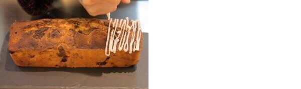 ラズベリーとホワイトチョコのケーキ（辻仁成「ムスコ飯」第200飯レシピ）