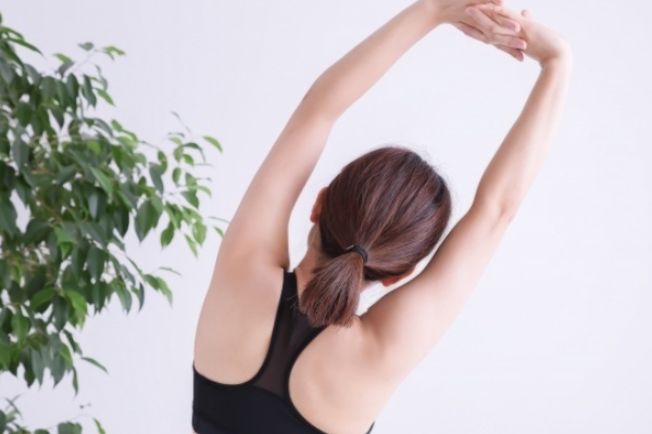 体の“ゆがみ”を取り除き若返るカンタン「タオル・エクササイズ」