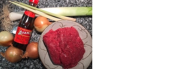 ベトナムライス（辻仁成「ムスコ飯」第201飯レシピ）