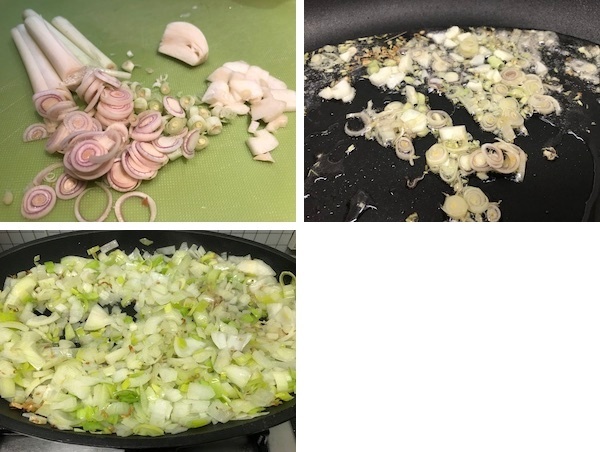 ベトナムライス（辻仁成「ムスコ飯」第201飯レシピ）