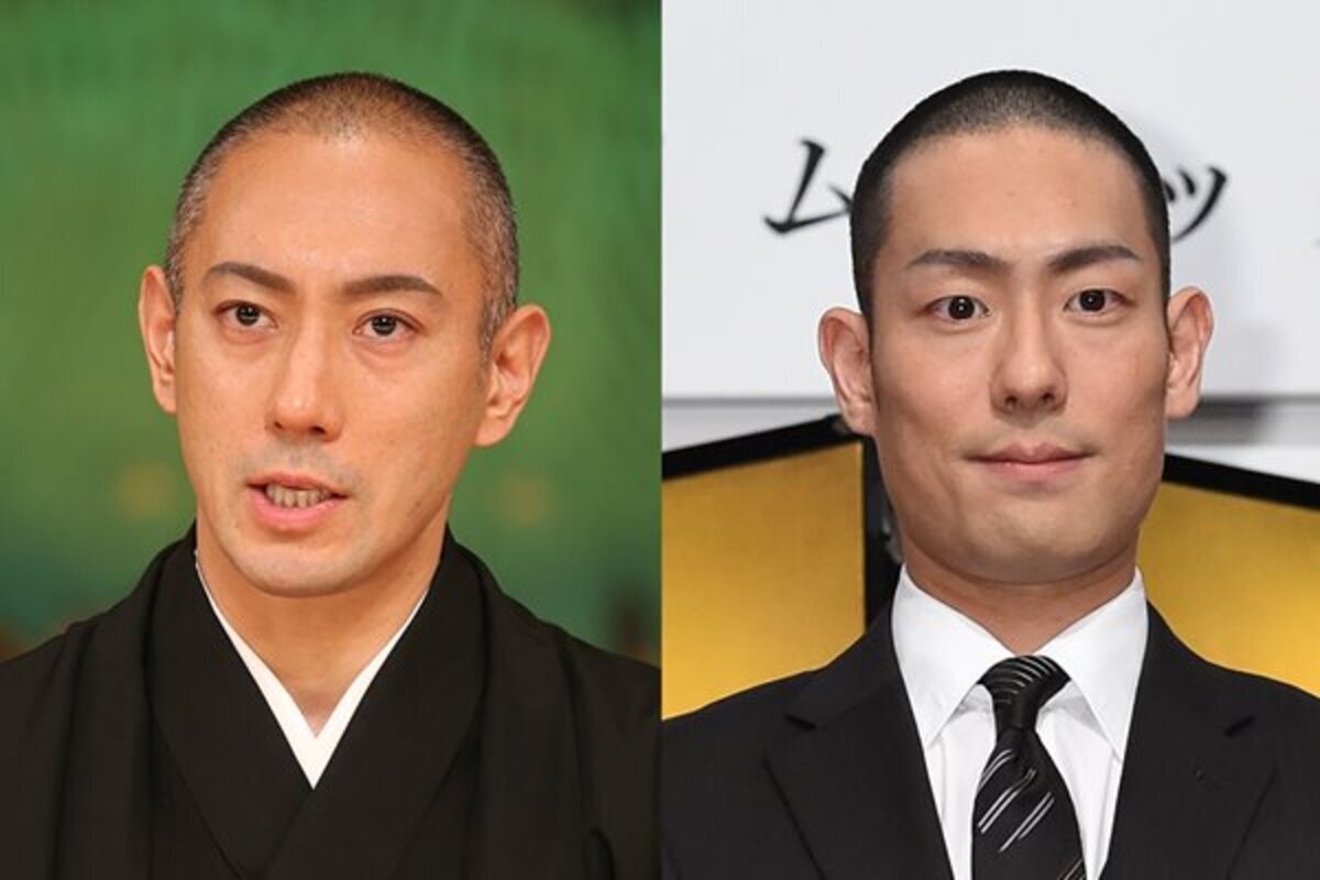 海老蔵と勘九郎 共演ngの亀裂 冷戦3年にあった格下放言事件 19年1月22日 ウーマンエキサイト 1 3