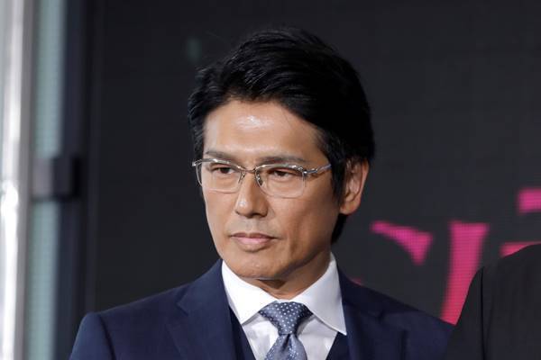 高橋克典 50代も止まらぬ進化…サラリーマン金太郎から20年