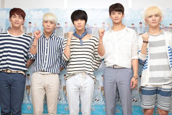 SHINeeキーが3月に入隊決定「行かないで」とファン悲鳴