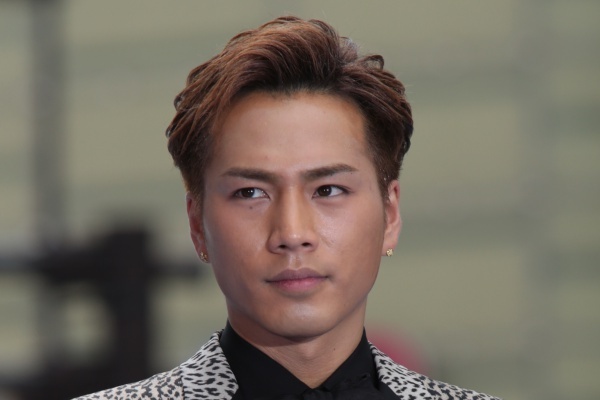 登坂広臣 主演映画公開も「自分を役者だとは思わない」