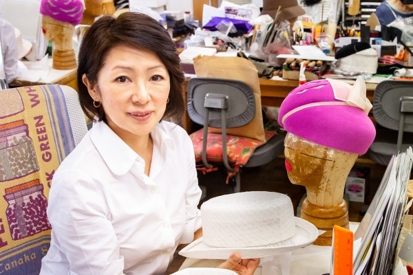 美智子さまの帽子デザイナーが明かす「退位後の新作」
