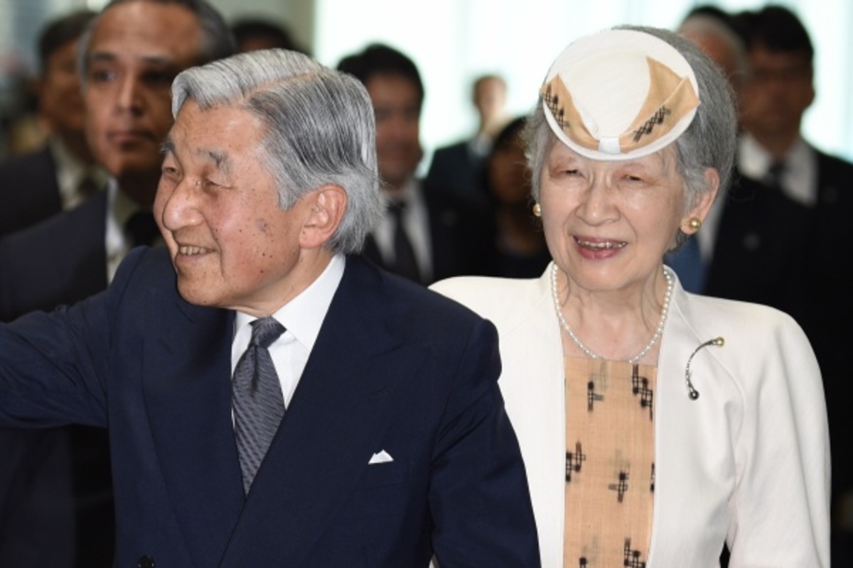 美智子さま 帽子に込められた 訪問先への愛と祈り 19年1月28日 ウーマンエキサイト 1 4