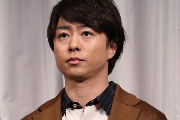 櫻井翔が会見で見せた対応力 「無責任」質問を冷静に論破