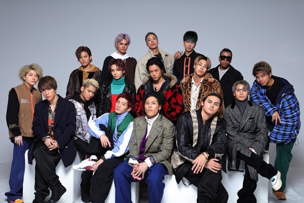 THE RAMPAGEが語るEXILE TRIBEでの立ち位置とは