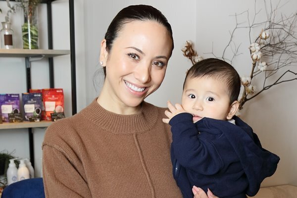 道端アンジェリカ選んだ無痛分娩 痛めて産むべきに捉われず