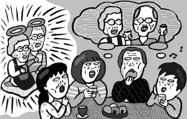 【ポップな心霊論】「家族が同時に故人のことを思い出したら」