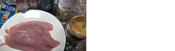 鶏肉のマスタードソース（辻仁成「ムスコ飯」第203飯レシピ）