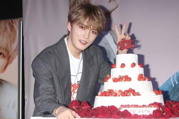 ジェジュン 誕生日イベントでファン魅了、嵐について言及も