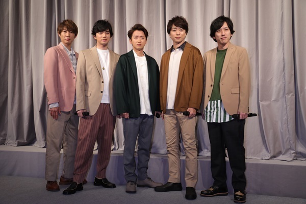 嵐“最後の番組”巡り争奪戦…NHK、日テレ、フジの三つ巴へ