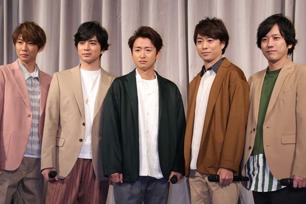 嵐メンバー休止後どうなる？松本潤はプロデューサー業に意欲