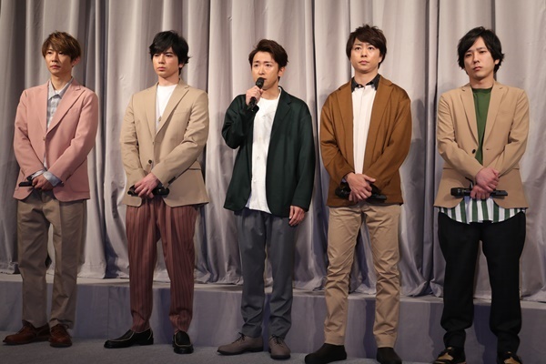 嵐5人に会える方法は？残り23カ月、当選確率上げる裏ワザも