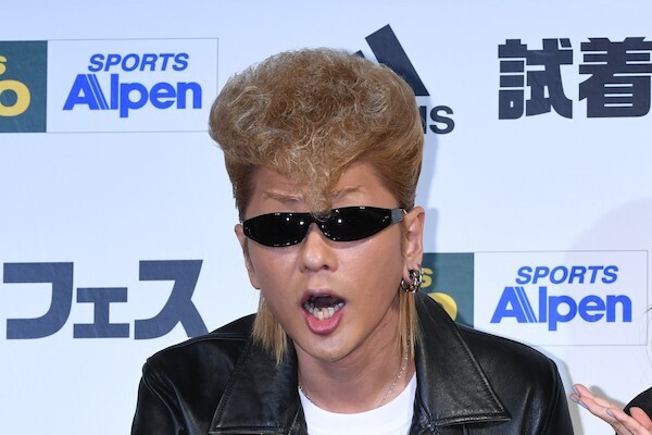 綾小路翔　木梨憲武のイベントへ急遽参戦、その理由に反響