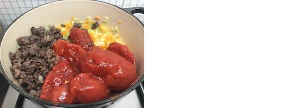 辻家のボッロボッロネーゼ（辻仁成「ムスコ飯」第204飯レシピ）