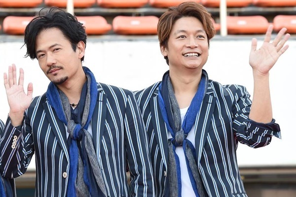 元SMAP稲垣＆香取 新CM公開！ファン歓喜で15000いいね