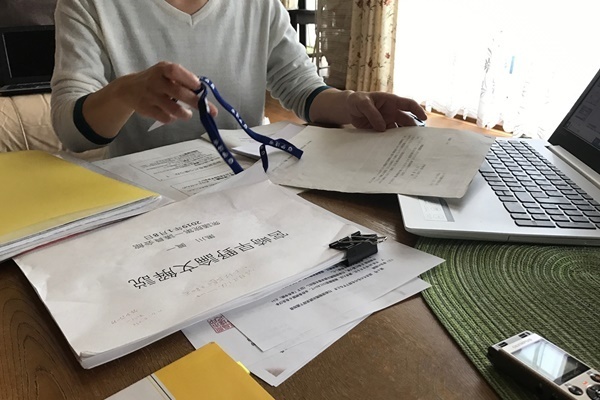 福島の主婦が追及！「政府の被曝基準論文」の不正疑惑