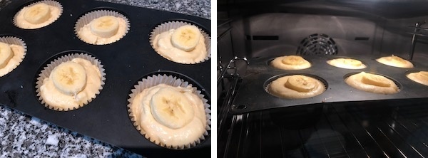 バナナケーキ（辻仁成「ムスコ飯」第205飯レシピ）