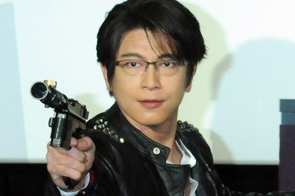 及川光博 大名姿が話題でトレンドに「ぁぁぁ和装も似合う…」