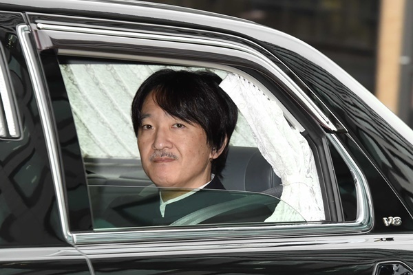 両陛下と秋篠宮さま緊迫の90分 小室さん騒動について協議か