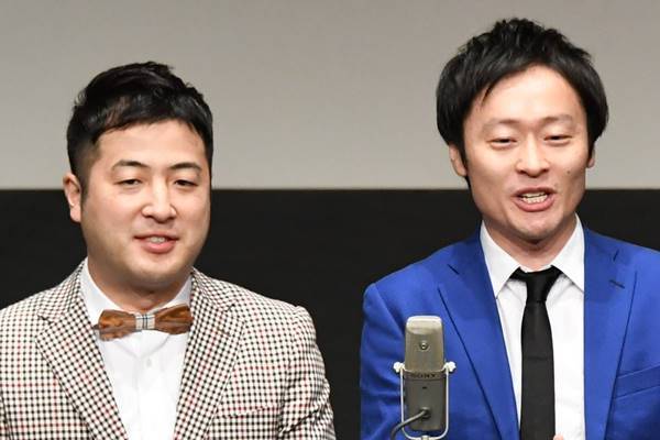 たむらけんじ　生放送中に寝落ちした和牛・水田へ「休息を」