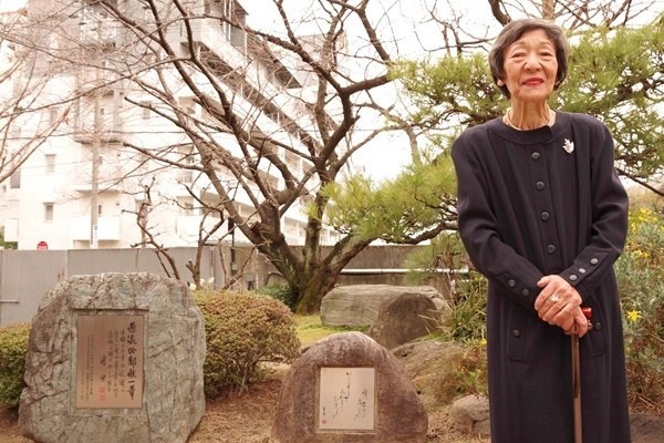 ラストエンペラーの姪が雅子さまに渡したアサガオの種