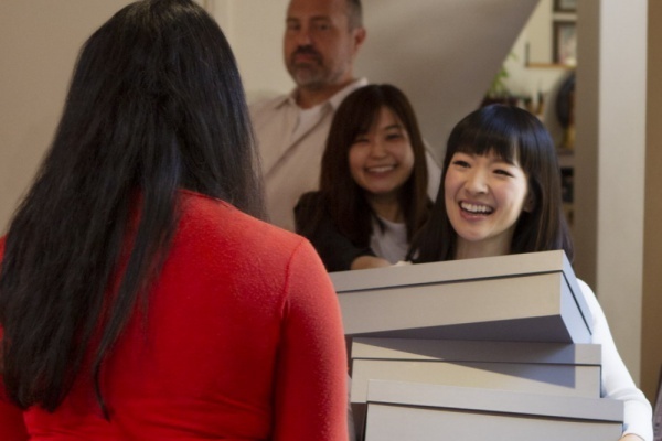 “こんまり”がアメリカの家庭を片付けるリアリティショー