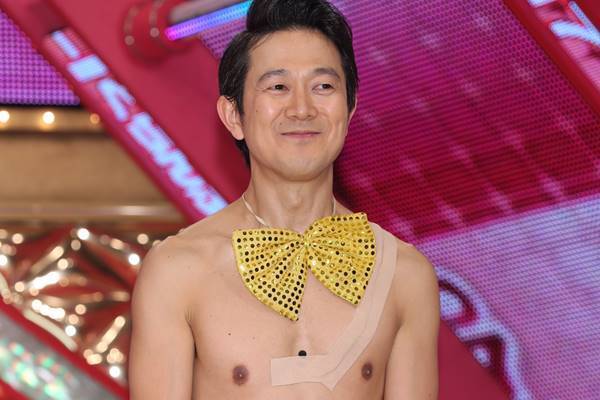 アキラ100％俳優進出の原動力 かつて椎名桔平の付き人だった