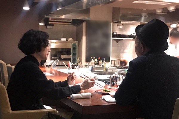 安田・木梨おしどり夫婦の秘訣 夫婦デートでも互いに譲り合う