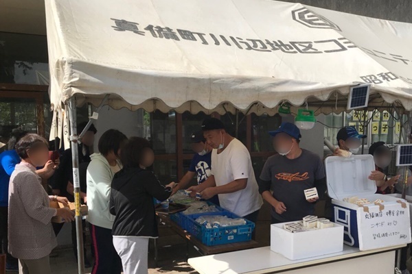 TKO木下語るボランティア活動　鶴瓶師匠のモノマネで笑顔が