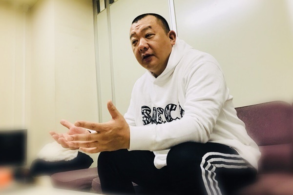 TKO木下語るボランティア活動　鶴瓶師匠のモノマネで笑顔が