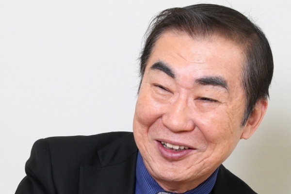 桂文枝　紫綬褒章、園遊会で思い浮かんだのは「母の言葉」