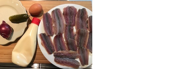 いわしの南蛮（辻仁成「ムスコ飯」第207飯レシピ）