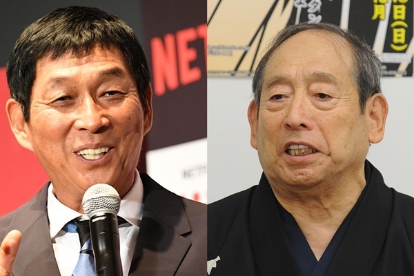 さんま 舞台後ひそかに通夜へ…松之助さん次男語る最後の孝行