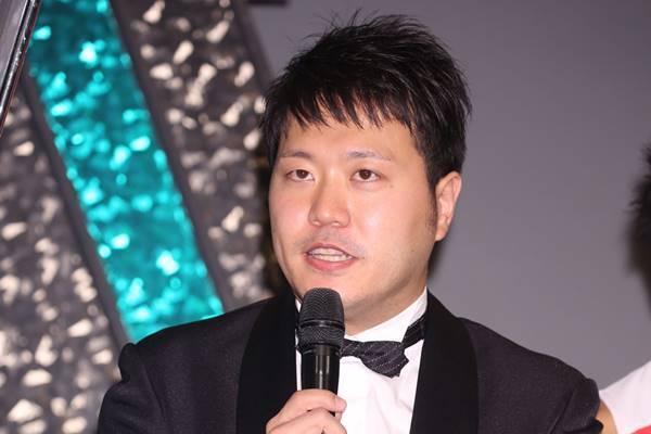 エハラマサヒロ　湘南乃風メンバー再現に「本人かと思った」