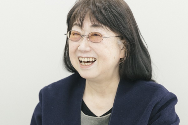 編集者・酒井章子「認知症の母、別人と思わなければ殺していた」