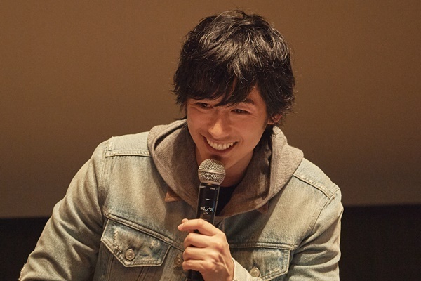 DEAN FUJIOKA初海外公演へ！イベントで語った大いなる夢